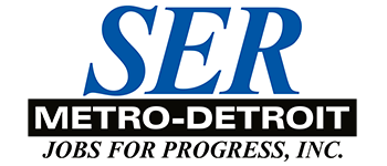 SER logo