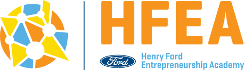 Henry Ford Academies logo