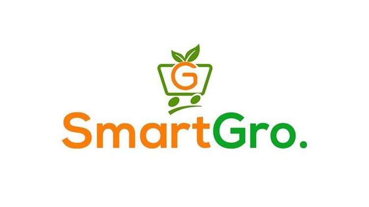 SmartGro logo