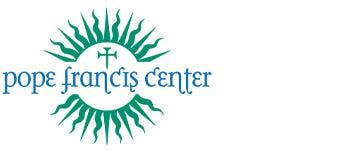 Pope Francis Center logo