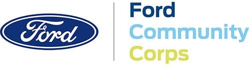 Ford Community Corps logo