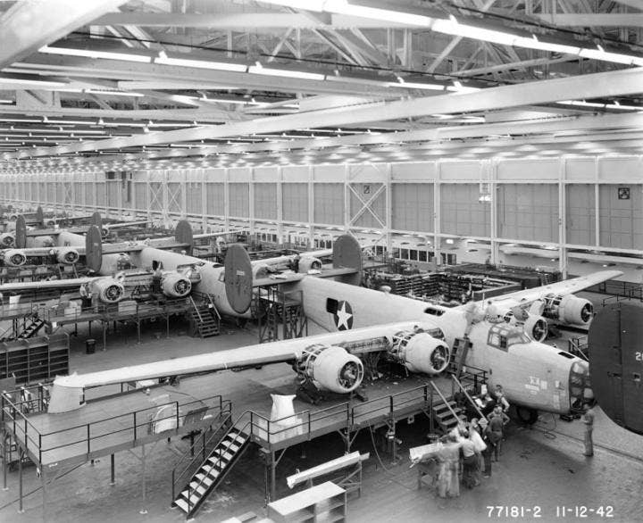 a plane workshop