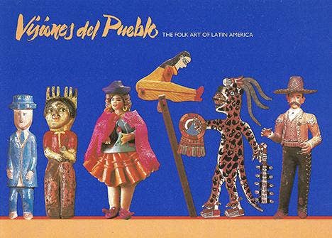 Viajeros del Pueblo flyer