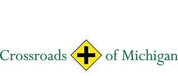 Crossroads of Michigan logo