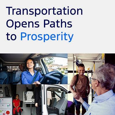Transportation Opens Paths to Prosperity thumbnail