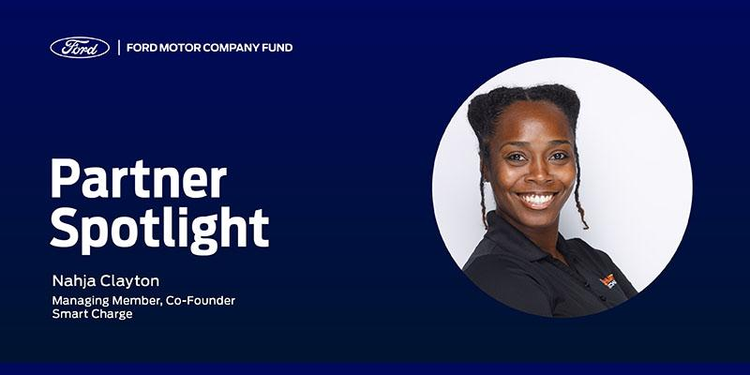 Partner Spotlight for Clayton Nahja