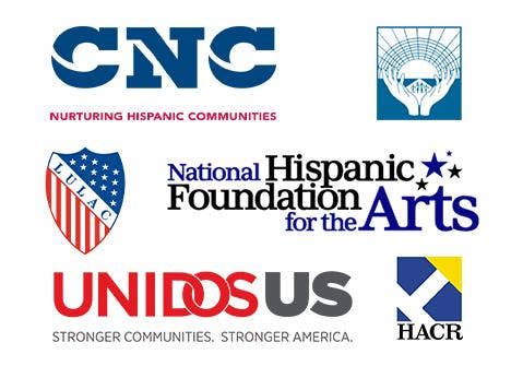 Various logos of Funds