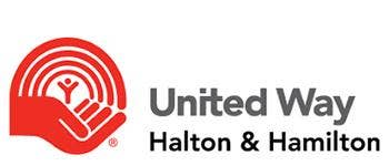 United Way Halton & Hamilton logo