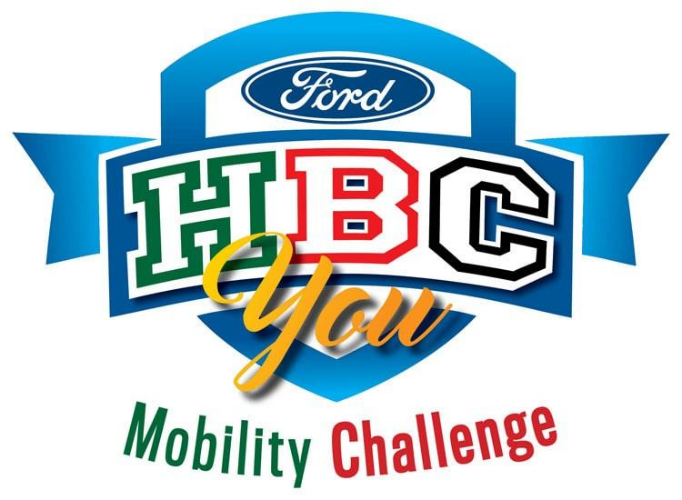 HBC You Mobility Challenge Logo