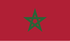 MOROCCO flag