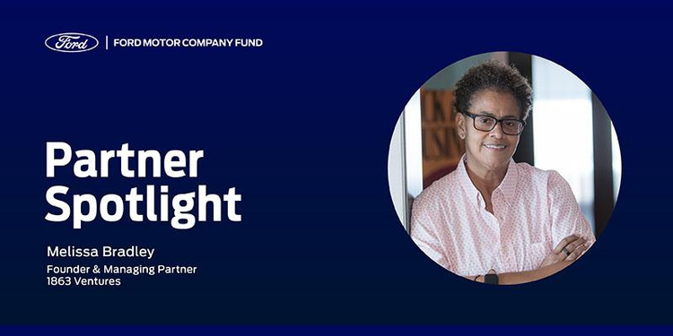 Partner Spotlight for Bradley Melissa