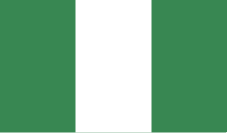 NIGERIA flag