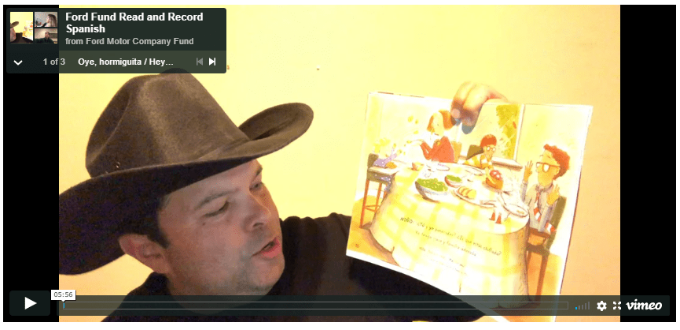 a screenshoot of a video