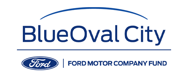 BlueOval City logo
