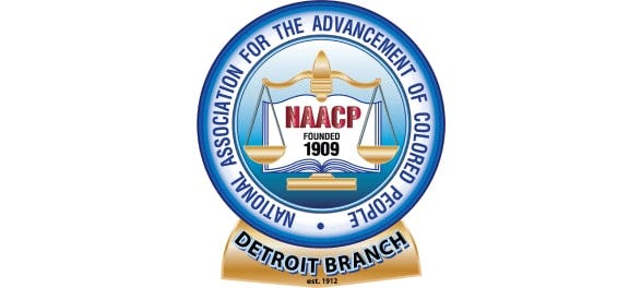 NAACP logo